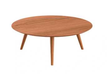 MESA DE CENTRO CICLO REDONDA