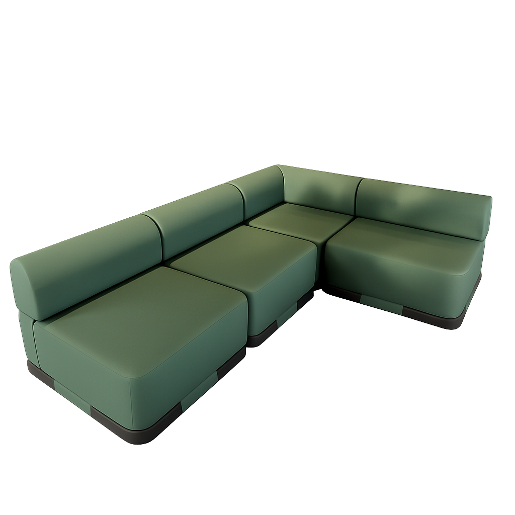 POLTRONA MODULAR GRECO